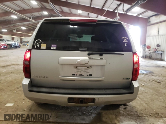 2012 Chevrolet Tahoe LS with VIN 1GNSKAE07CR216419, listed as a Copart auction lot 52346525 with 176,399 mi miles and Clean title. Bid and sale history available at DreamBid. Image 6.