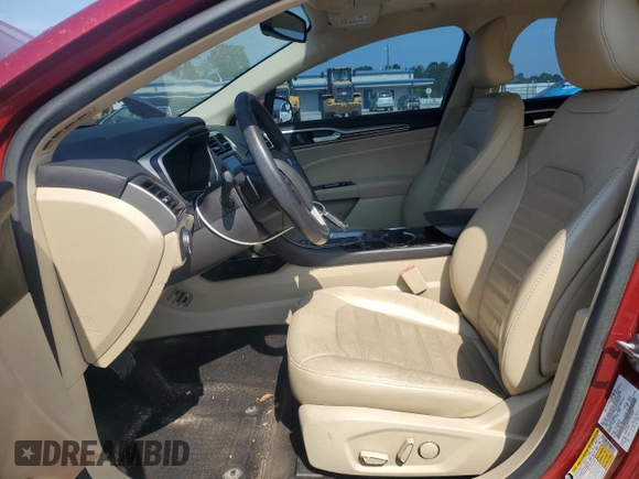 2015 Ford Fusion SE z VIN 3FA6P0H97FR288087, wystawiony jako Copart lot #57446515 z przebiegiem 87 472 mil mil oraz Szkoda całkowita • Salvage title. Historia ofert i sprzedaży dostępna na DreamBid. Obrazek 7.