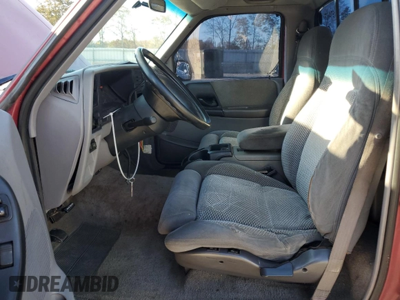 1994 Ford Ranger Splash with VIN 1FTCR11X8RTA38012, listed as a Copart auction lot 82430674 with 232,908 mi miles and Salvage title. Bid and sale history available at DreamBid. Image 7.