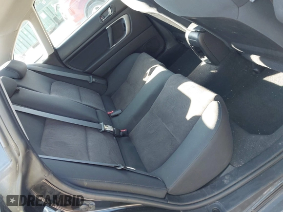 2008 Subaru Legacy Special with VIN 4S3BL616087205097, listed as a IAAI auction lot 42645264 with 134,682 mi miles and . Bid and sale history available at DreamBid. Image 8.