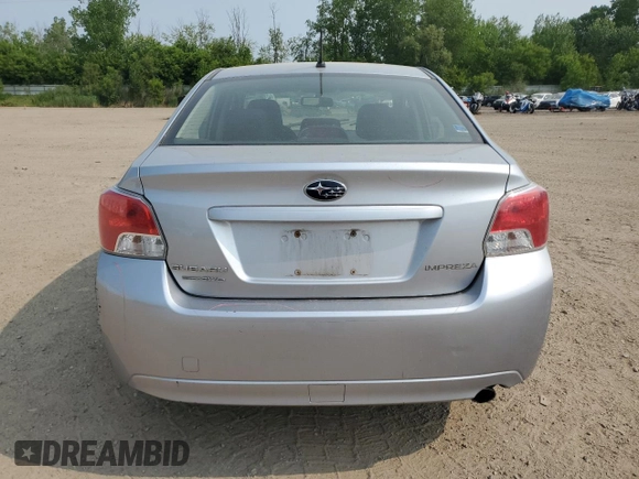 2012 Subaru Impreza Premium z VIN JF1GJAD67CH007443, wystawiony jako Copart lot #58767505 z przebiegiem 105 444 mil mil oraz Czysty tytuł • Clean title. Historia ofert i sprzedaży dostępna na DreamBid. Obrazek 6.