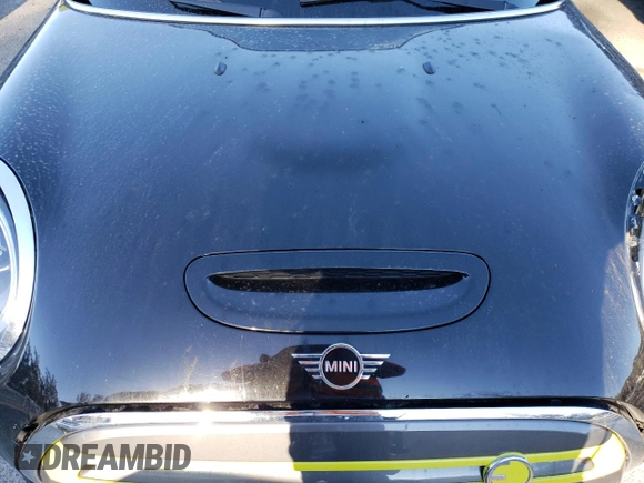 2020 MINI Hardtop Cooper SE with VIN WMWXP3C07L2M43632, listed as a Copart auction lot 79242974 with 45,373 mi miles and Salvage Title. Bid and sale history available at DreamBid. Image 11.
