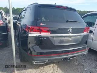 2023 Volkswagen Atlas SE z VIN 1V2JR2CA6PC504408, wystawiony jako IAAI lot #41475520 z przebiegiem 45 932 mil mil oraz . Historia ofert i sprzedaży dostępna na DreamBid. Obrazek 3.