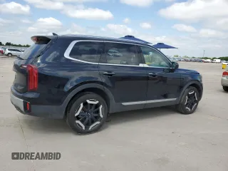 2024 Kia Telluride S с VIN 5XYP64GC5RG477180, выставлен на аукционе Copart как лот 56014435 с пробегом 15 788 миль миль и Списание • Salvage title. История ставок и продаж доступна на DreamBid. Изображение 3.