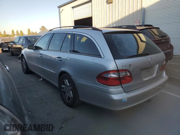 2004 Mercedes-Benz E 320 with VIN WDBUH65JX4A462305, listed as a Copart auction lot 70463534 with 199,857 mi miles and Salvage Title. Bid and sale history available at DreamBid. Image 2.