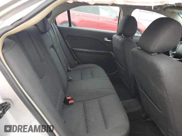 2012 Ford Fusion SE with VIN 3FAHP0HA5CR275868, listed as a Copart auction lot 85453004 with 168,938 mi miles and Non repairable. Bid and sale history available at DreamBid. Image 10.