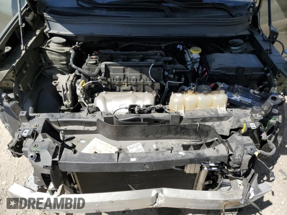 2019 Jeep Cherokee Limited with VIN 1C4PJLDB5KD357078, listed as a Copart auction lot 52715155 with 107,912 mi miles and Salvage title. Bid and sale history available at DreamBid. Image 12.