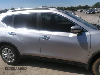 2016 Nissan Rogue SL with VIN 5N1AT2MT5GC833602, listed as a IAAI auction lot 42204176 with 156,010 mi miles. Bid and sale history available at carsss.com. Image 13.