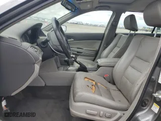 2009 Honda Accord Sdn EX-L with VIN 1HGCP26849A123455, listed as a Copart auction lot 50768085 with 124,497 mi miles and Salvage Title. Bid and sale history available at carsss.com. Image 7.