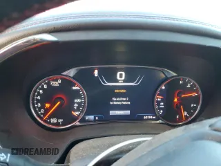 2019 Chevrolet Blazer RS z VIN 3GNKBERS1KS703758, wystawiony jako Copart lot #42084615 z przebiegiem 60 194 mil mil oraz Szkoda całkowita • Salvage title. Historia ofert i sprzedaży dostępna na DreamBid. Obrazek 9.