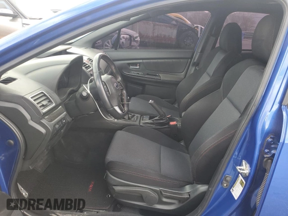 2020 Subaru WRX Premium with VIN JF1VA1C65L9824560, listed as a Copart auction lot 87464284 with 52,923 mi miles and Salvage Title. Bid and sale history available at carsss.com. Image 7.