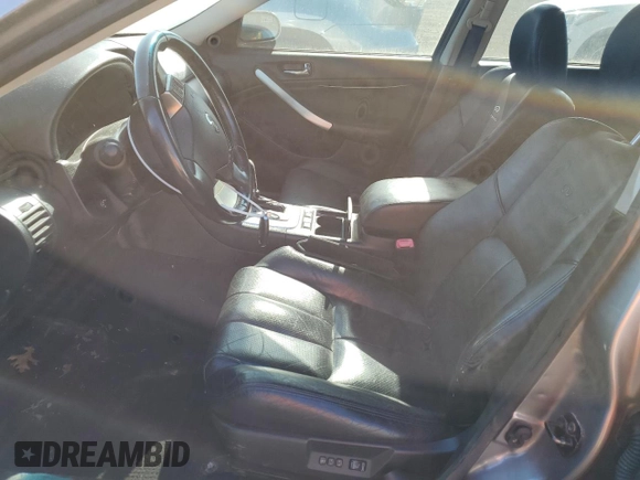 2006 Infiniti G35 with VIN JNKCV51F26M606141, listed as a Copart auction lot 76405854 with Not Provided miles and Clean Title. Bid and sale history available at DreamBid. Image 7.