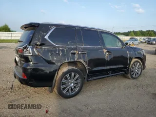 2017 Lexus LX with VIN JTJHY7AX3H4234537, listed as a Copart auction lot 71517234 with 166,744 mi miles and Clean Title. Bid and sale history available at carsss.com. Image 3.