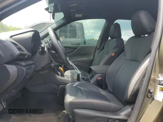2023 Subaru Forester Wilderness with VIN JF2SKAMC3PH470954, listed as a Copart auction lot 62532295 with 22,703 mi miles and Salvage title. Bid and sale history available at DreamBid. Image 7.