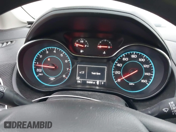 2017 Chevrolet Cruze LS with VIN 3G1BC5SMXHS553961, listed as a IAAI auction lot 41558409 with 154,656 mi miles and . Bid and sale history available at DreamBid. Image 7.
