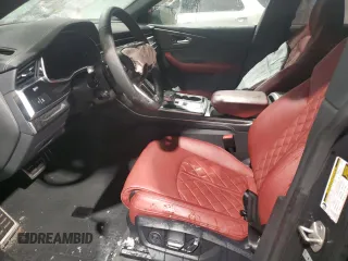 2023 Audi SQ8 Premium Plus z VIN WA1AWBF17PD037591, wystawiony jako Copart lot #88978985 z przebiegiem 28 424 mil mil oraz Szkoda całkowita • Salvage title. Historia ofert i sprzedaży dostępna na DreamBid. Obrazek 7.