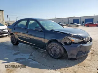 2006 Toyota Camry STD with VIN 4T1BE32K26U735652, listed as a Copart auction lot 53164305 with 219,129 mi miles and Salvage Title. Bid and sale history available at carsss.com. Image 4.