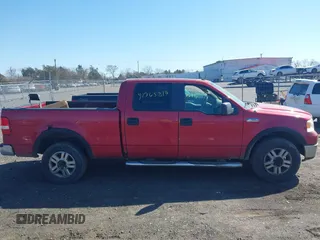 2008 Ford F-150 XLT with VIN 1FTPW14V78FA55613, listed as a IAAI auction lot 41765817 with 142,055 mi miles. Bid and sale history available at carsss.com. Image 13.