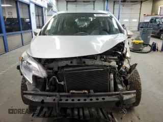 2015 Nissan Note SL with VIN 3N1CE2CP1FL431187, listed as a Copart auction lot 88517875 with 98,793 mi miles and Salvage title. Bid and sale history available at DreamBid. Image 5.