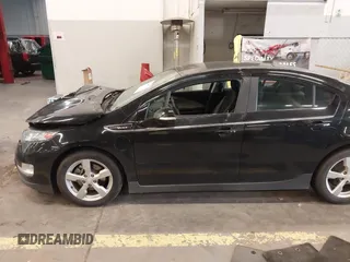 2012 Chevrolet Volt with VIN 1G1RB6E4XCU121723, listed as a IAAI auction lot 41856073 with 137,274 mi miles and . Bid and sale history available at carsss.com. Image 14.
