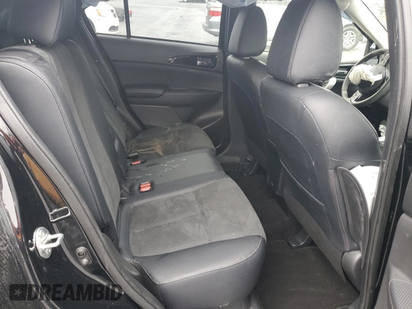2024 Mitsubishi Eclipse Cross SE with VIN JA4ATWAAXRZ060635, listed as a Copart auction lot 61436795 with 20,597 mi miles and Non repairable. Bid and sale history available at DreamBid. Image 11.