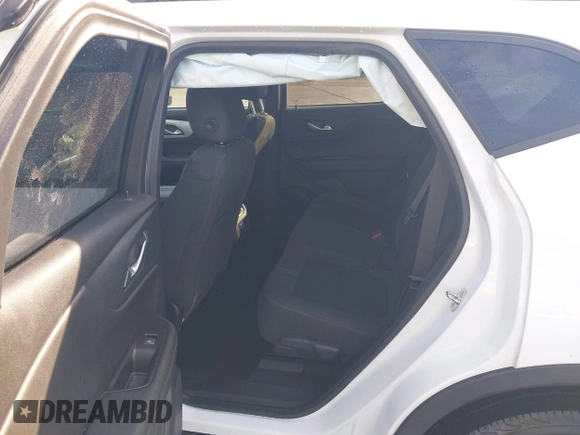 2021 Chevrolet Blazer LT with VIN 3GNKBBRA0MS530162, listed as a IAAI auction lot 41629486 with 52,497 mi miles and . Bid and sale history available at DreamBid. Image 5.