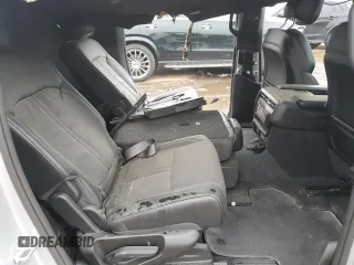 2024 Jeep Wagoneer Series III with VIN 1C4SJSDP7RS167904, listed as a Copart auction lot 80937704 with Not provided miles and Salvage title. Bid and sale history available at DreamBid. Image 11.