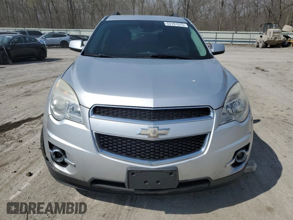 2013 Chevrolet Equinox LT z VIN 2GNFLNEK3D6227373, wystawiony jako Copart lot #53181575 z przebiegiem 164 067 mil mil oraz Czysty tytuł • Clean title. Historia ofert i sprzedaży dostępna na DreamBid. Obrazek 5.