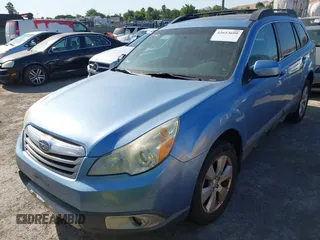2010 Subaru Outback Premium All-Weather Anniversary with VIN 4S4BRBGC5A3359012, listed as a IAAI auction lot 42653699 with 166,294 mi miles and . Bid and sale history available at DreamBid. Image 2.