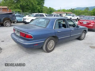 1997 Buick LeSabre Limited z VIN 1G4HR52K8VH535098, wystawiony jako IAAI lot #42174043 z przebiegiem 119 341 mil mil oraz . Historia ofert i sprzedaży dostępna na DreamBid. Obrazek 4.