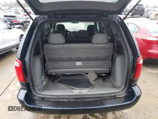 2007 Chrysler Town & Country SWB with VIN 1A4GJ45R57B263524, listed as a Copart auction lot 46038364 with 157,325 mi miles and Salvage Title. Bid and sale history available at carsss.com. Image 6.