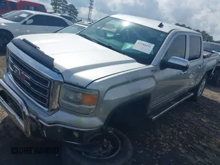 2014 GMC Sierra 1500 SLT with VIN 3GTU2VEC5EG550650, listed as a IAAI auction lot 41780291 with 269,500 mi miles and . Bid and sale history available at DreamBid. Image 17.