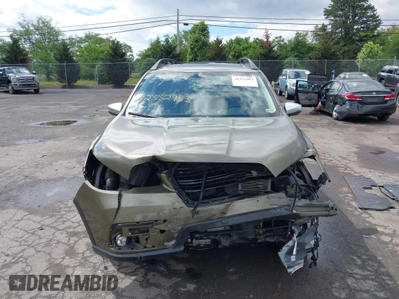 2022 Subaru Ascent Touring z VIN 4S4WMARD5N3454420, wystawiony jako IAAI lot #42332953 z przebiegiem 48 164 mil mil oraz . Historia ofert i sprzedaży dostępna na DreamBid. Obrazek 12.