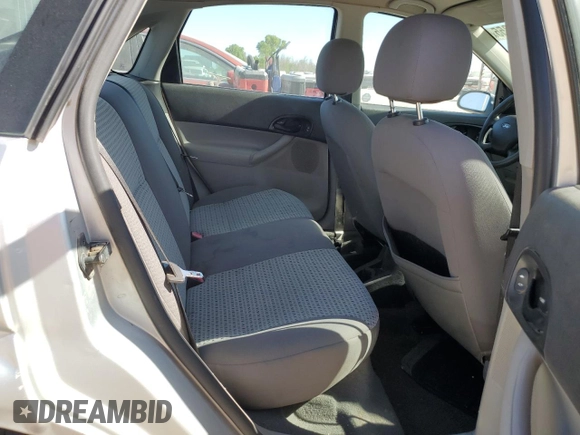 2006 Ford Focus S with VIN 1FAFP34N16W115439, listed as a Copart auction lot 57152855 with Not provided miles and Salvage title. Bid and sale history available at DreamBid. Image 10.
