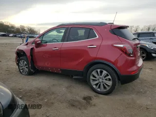 2018 Buick Encore Preferred with VIN KL4CJASB5JB665152, listed as a Copart auction lot 81492954 with 72,489 mi miles and Salvage Title. Bid and sale history available at carsss.com. Image 2.