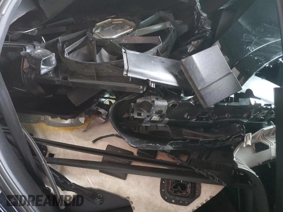 2024 Porsche Cayenne with VIN WP1BA2AY2RDA49579, listed as a Copart auction lot 56472375 with 13,411 mi miles and Salvage title. Bid and sale history available at DreamBid. Image 11.