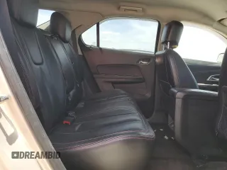 2011 Chevrolet Equinox 1LT with VIN 2GNALDEC1B1187026, listed as a Copart auction lot 54476545 with 150,890 mi miles and Salvage Title. Bid and sale history available at DreamBid. Image 11.
