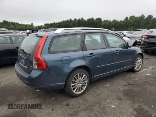 2008 Volvo V50 R-Design с VIN YV1MJ672682390833, выставлен на аукционе Copart как лот 72750754 с пробегом 105 330 миль миль и Списание • Salvage title. История ставок и продаж доступна на DreamBid. Изображение 3.