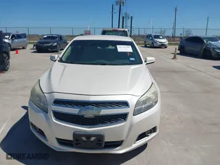 2013 Chevrolet Malibu ECO with VIN 1G11F5RR6DF112685, listed as a IAAI auction lot 41772759 with 201,769 mi miles. Bid and sale history available at carsss.com. Image 6.