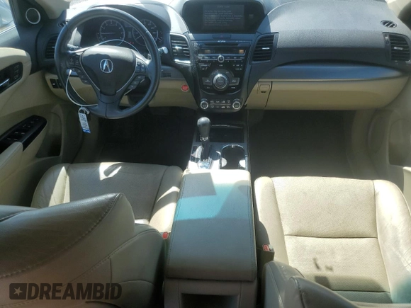 2014 Acura RDX Technology z VIN 5J8TB4H56EL018816, wystawiony jako Copart lot #56471175 z przebiegiem 133 213 mil mil oraz Szkoda całkowita • Salvage title. Historia ofert i sprzedaży dostępna na DreamBid. Obrazek 8.