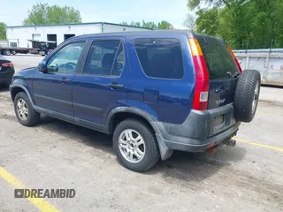 2004 Honda CR-V EX z VIN JHLRD78834C043026, wystawiony jako IAAI lot #42354800 z przebiegiem 313 818 mil mil oraz . Historia ofert i sprzedaży dostępna na DreamBid. Obrazek 3.