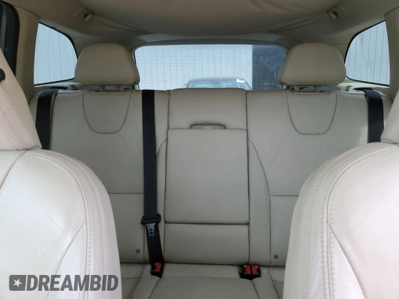 2013 Volvo XC60 3.2L with VIN YV4952DL4D2383652, listed as a Copart auction lot 54122265 with 133,516 mi miles and Clean title. Bid and sale history available at DreamBid. Image 10.