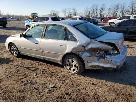 2002 Toyota Avalon XL with VIN 4T1BF28B42U208799, listed as a Copart auction lot 48478815 with 159,933 mi miles and Salvage Title. Bid and sale history available at carsss.com. Image 2.