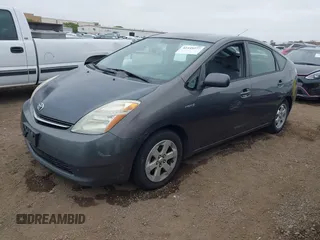 2007 Toyota Prius with VIN JTDKB20U373224079, listed as a IAAI auction lot 42449277 with 332,049 mi miles and . Bid and sale history available at DreamBid. Image 2.
