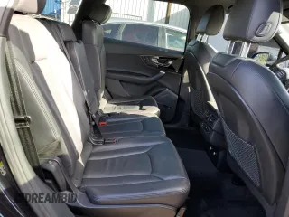 2019 Audi Q7 Premium Plus with VIN WA1LAAF72KD012533, listed as a Copart auction lot 47751115 with 71,034 mi miles and Salvage Title. Bid and sale history available at carsss.com. Image 11.