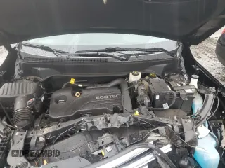 2018 GMC Terrain SLT with VIN 3GKALPEV2JL338226, listed as a Copart auction lot 82386644 with 92,284 mi miles and Salvage Title. Bid and sale history available at DreamBid. Image 12.