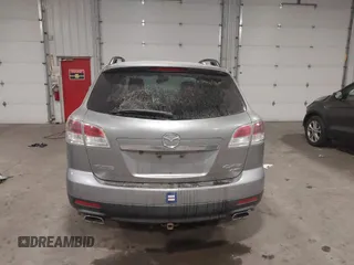 2009 Mazda CX-9 Touring with VIN JM3TB38A190180101, listed as a IAAI auction lot 41392461 with Not Provided miles. Bid and sale history available at carsss.com. Image 15.