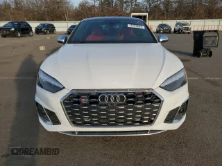 2022 Audi S5 Sportback Premium Plus z VIN WAUC4CF58NA035308, wystawiony jako Copart lot #78783284 z przebiegiem 18 564 mil mil oraz Szkody całkowita. Historia ofert i sprzedaży dostępna na DreamBid. Obrazek 5.