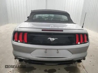 2021 Ford Mustang EcoBoost z VIN 1FATP8UH9M5106193, wystawiony jako Copart lot #54511265 z przebiegiem 75 818 mil mil oraz Czysty tytuł • Clean title. Historia ofert i sprzedaży dostępna na DreamBid. Obrazek 6.