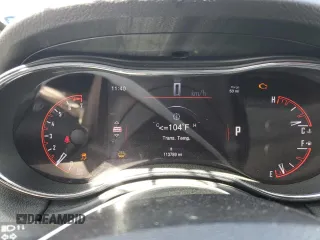 2015 Dodge Durango SXT z VIN 1C4RDHAG3FC139276, wystawiony jako Copart lot #54006215 z przebiegiem 113 789 mil mil oraz Szkoda całkowita • Salvage title. Historia ofert i sprzedaży dostępna na DreamBid. Obrazek 9.